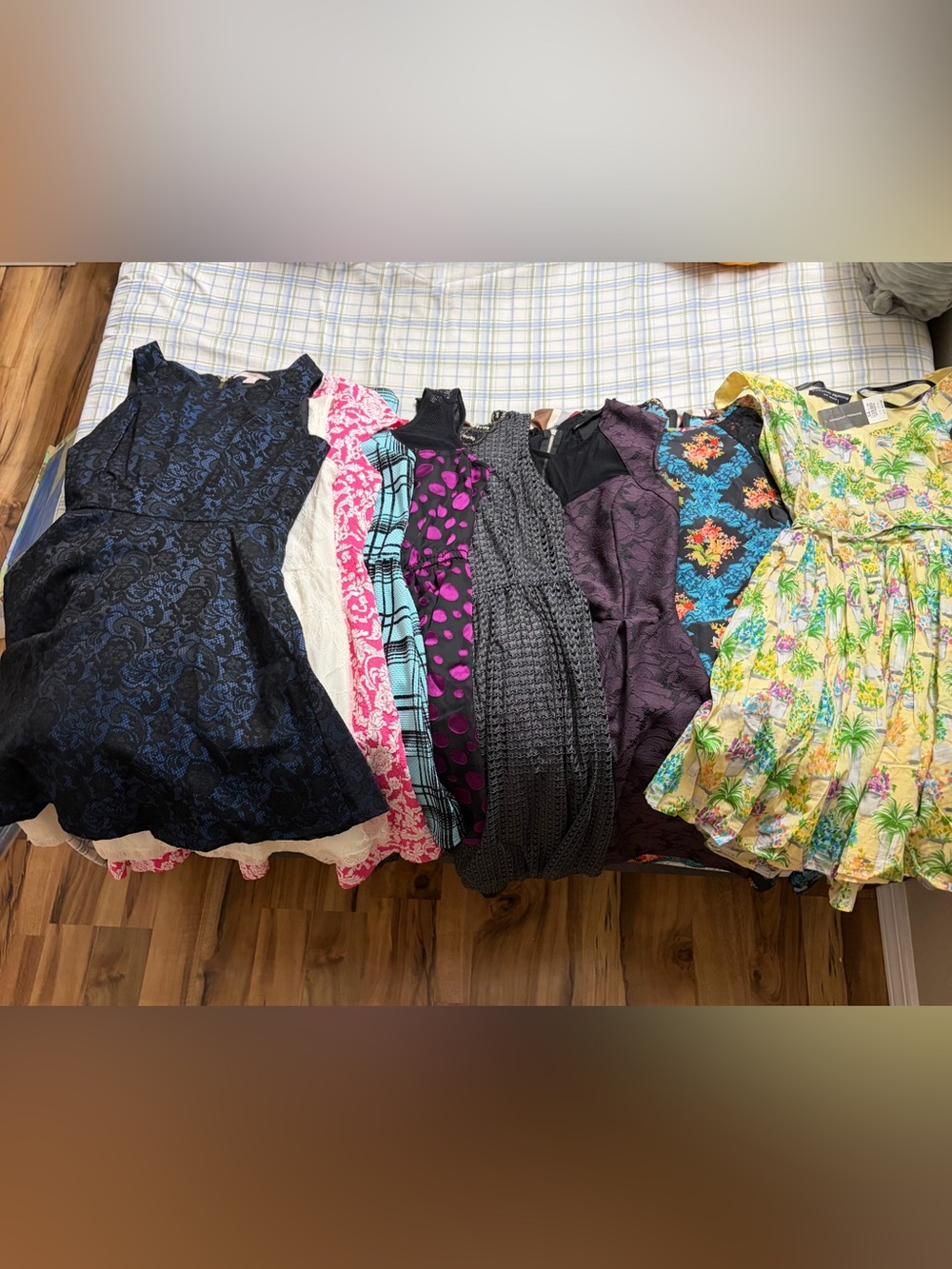 9 Women’s short/mini Dress